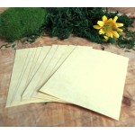 12 x Parchment Paper 70x50mm